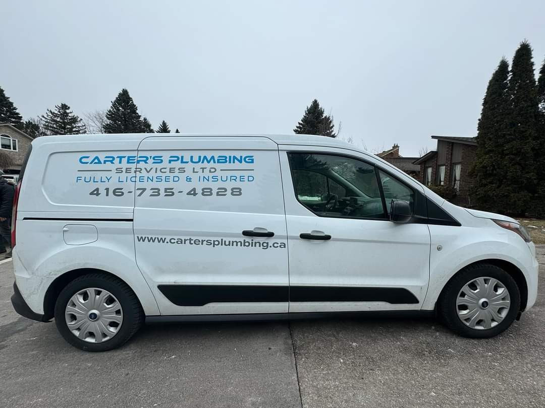 Carter Plumbing Co: Your Trusted Lilburn GA Plumber