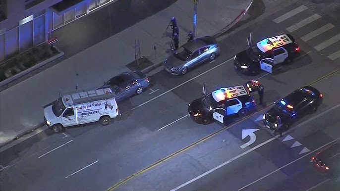 CBS LA Stolen Plumbing Van Chase: Key Facts