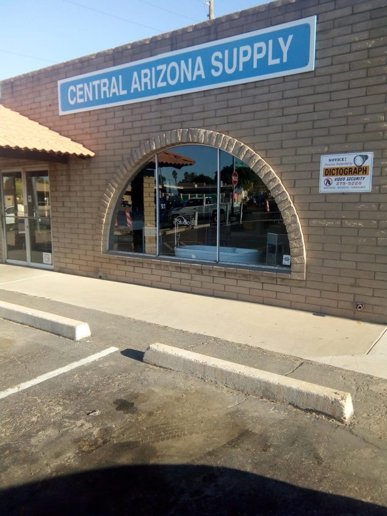 Central Arizona Supply Resource For Plumbing & Hvac Supplies