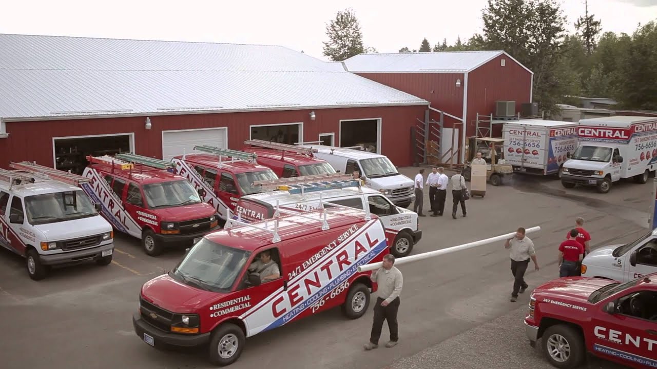 Central Heating Cooling Plumbing Electrical Kalispell Mt Mailing Address