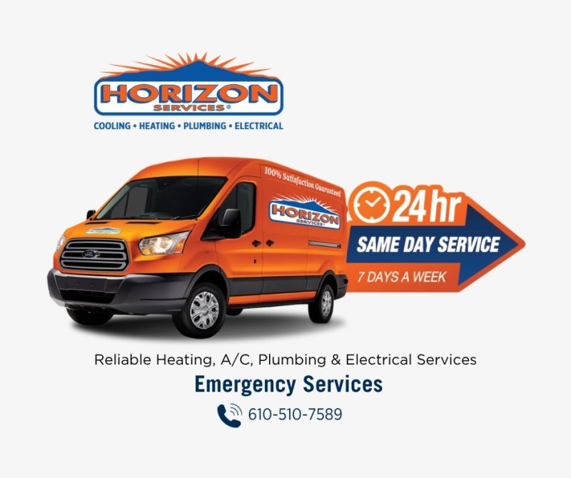 Who Is the CEO of Horizon Services?