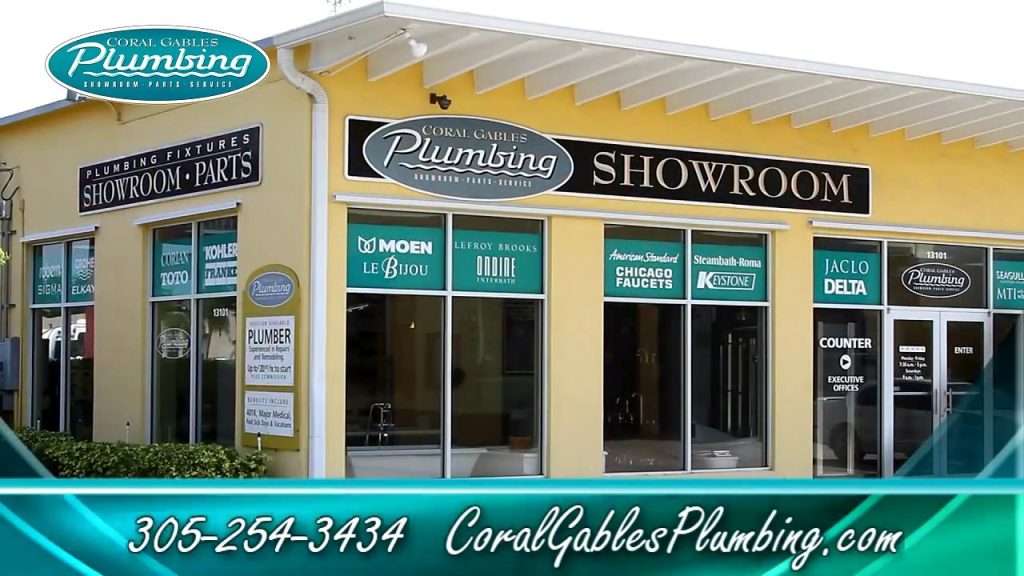 Cgables Plumbing Repair Plumber Service Company Coral Gables Fl
