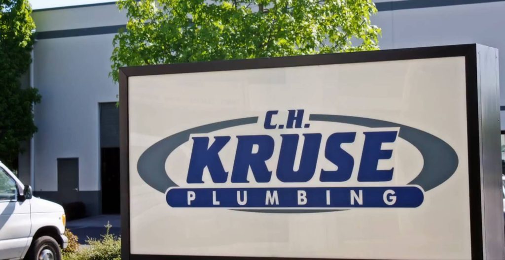 Ch Kruse Plumbing Inc Northeast 88Th Street Vancouver Wa