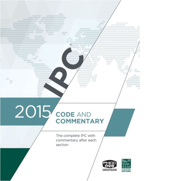 2015 IPC Changes Affecting Plumbing Products