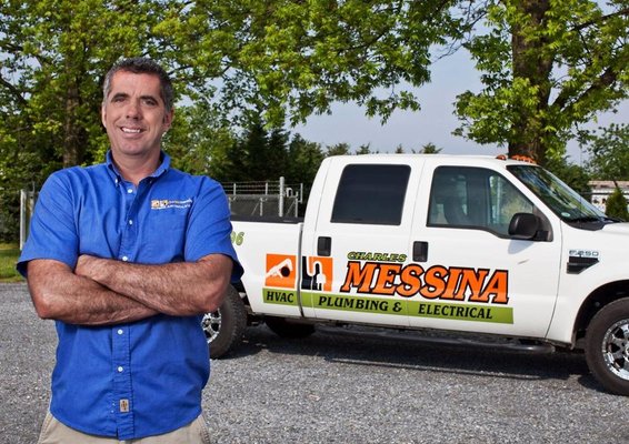 Charles Messina Plumbing & Electric: Trusted Dover DE Pros