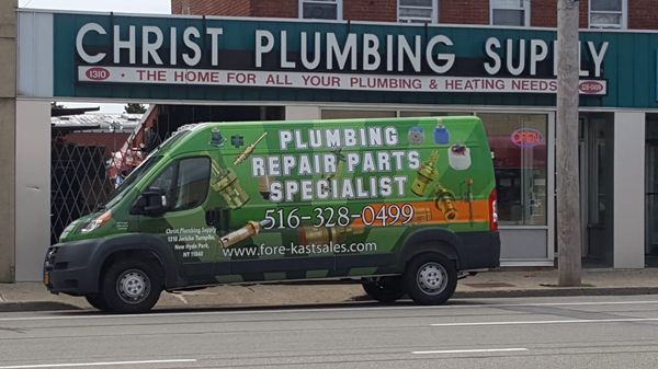 Christ Plumbing Supply: Your Go-To Plumber in New Hyde Park
