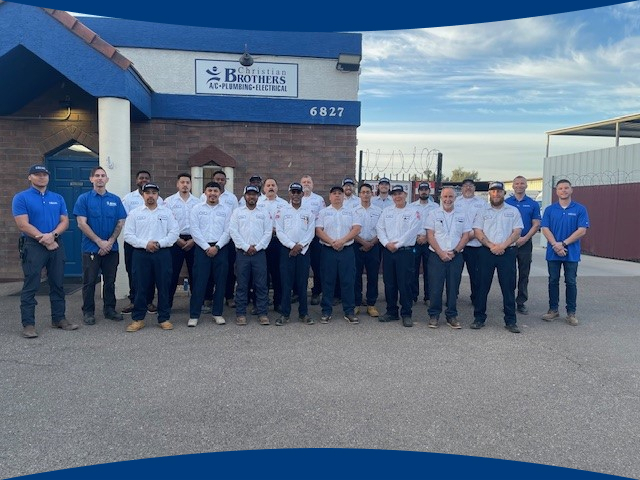 Christian Brothers Plumbing Center Line: Trusted Experts