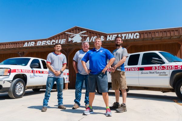 Christianson AC & Plumbing San Antonio: Top Local Pros