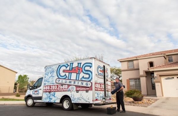 Chs Plumbing Gilbert AZ: Expert Service at 130 N Sunway Dr