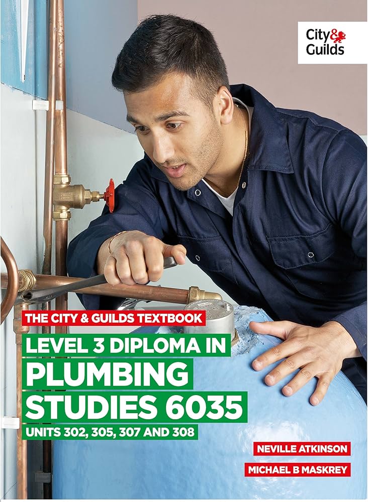 City And Guilds Level 3 Diploma In Plumbing Studies Guide