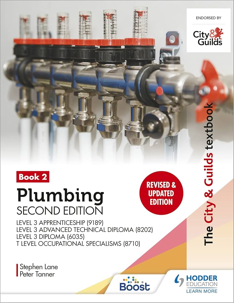 City And Guilds Plumbing And Heating Level 2 Book: The Ultimate Study Guide