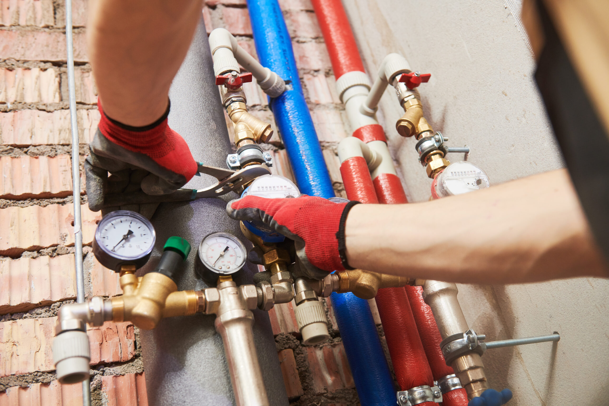 LA Plumbing Rules: Are Water Submeters Required?