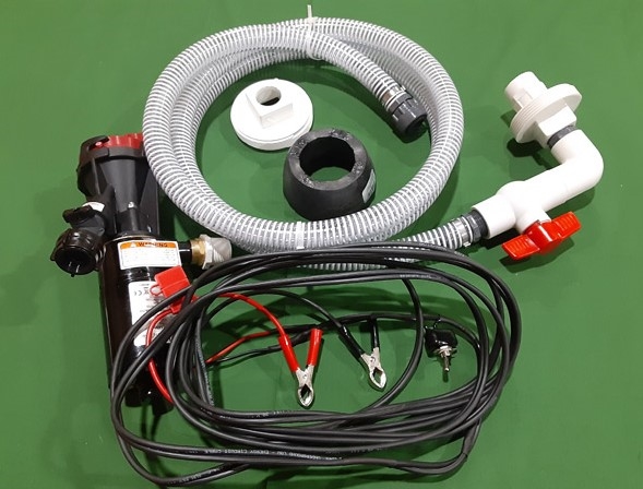 Clean Dump Cdto Twist-On Plumbing Diagram Guide