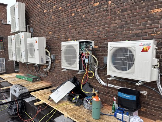 Top Climate Control Heating & Plumbing in North Adams