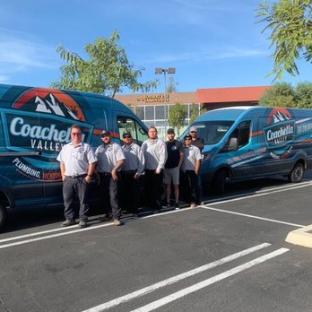 Coachella Valley Plumbing Heating & Air Thousand Palms Ca Guide