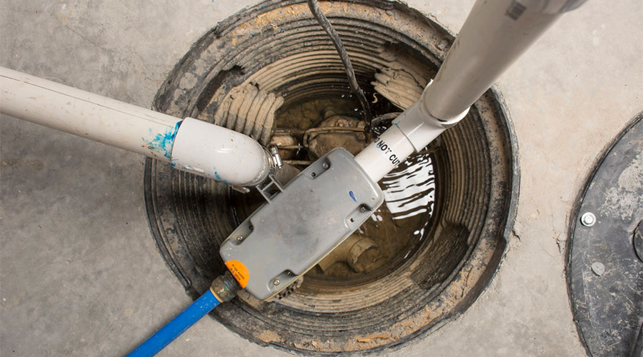 College Park MD Best Plumber To Replace Sump Pump