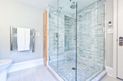 Why Does My Shower Smell? Common Causes & Fixes