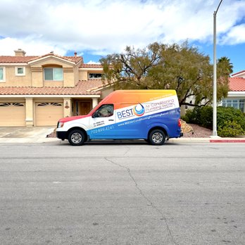 Best AC & Plumbing Companies in Las Vegas, NV