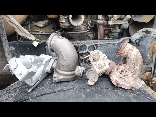 Detroit Series 60 14L EGR Delete Guide