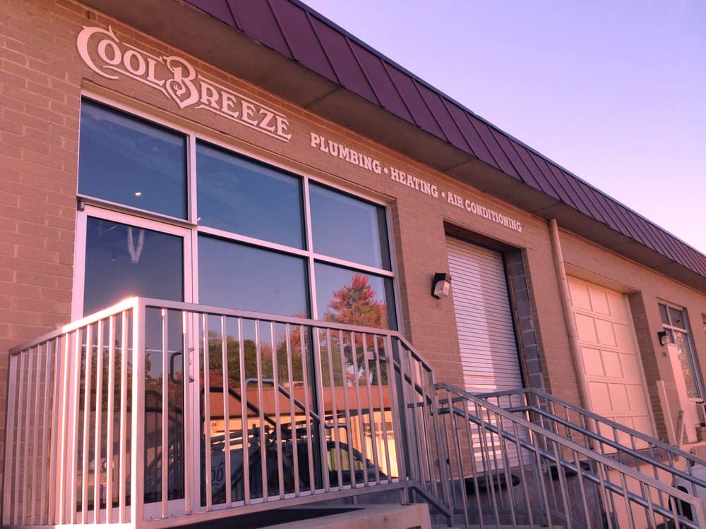 Cool Breeze Plumbing Heating & A/C Rockville MD Review