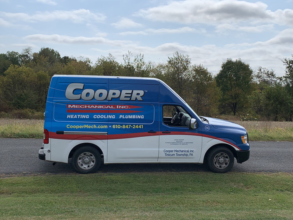 Coopermech Plumbing: Top-Rated Service in Doylestown & Bucks County