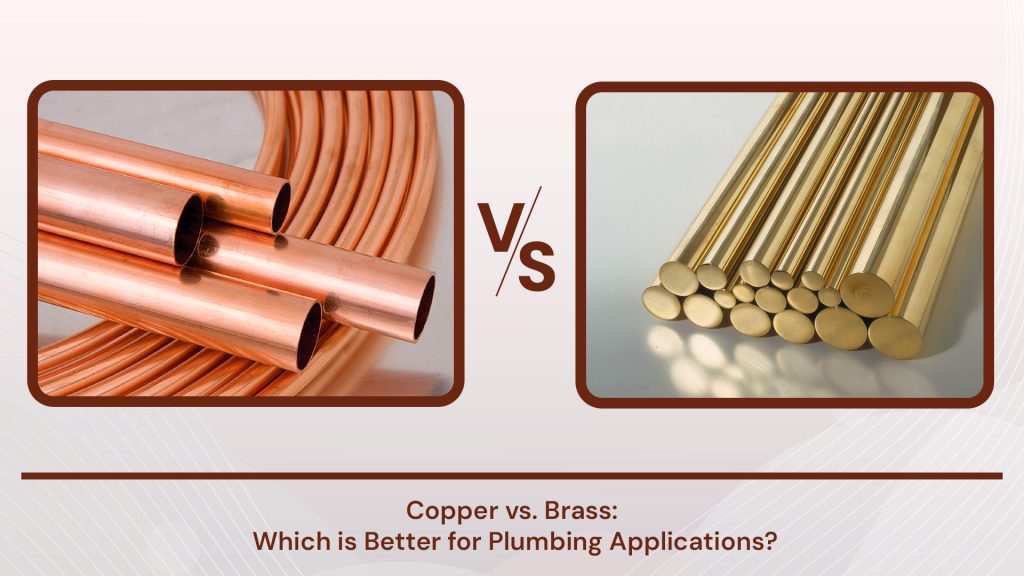 Copper Is Better Than Lead Water Line Plumbing Blog