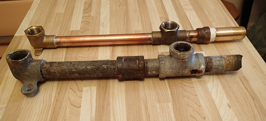 Is Your Water Corrosive To Plumbing Which May Contain Copper And Lead?
