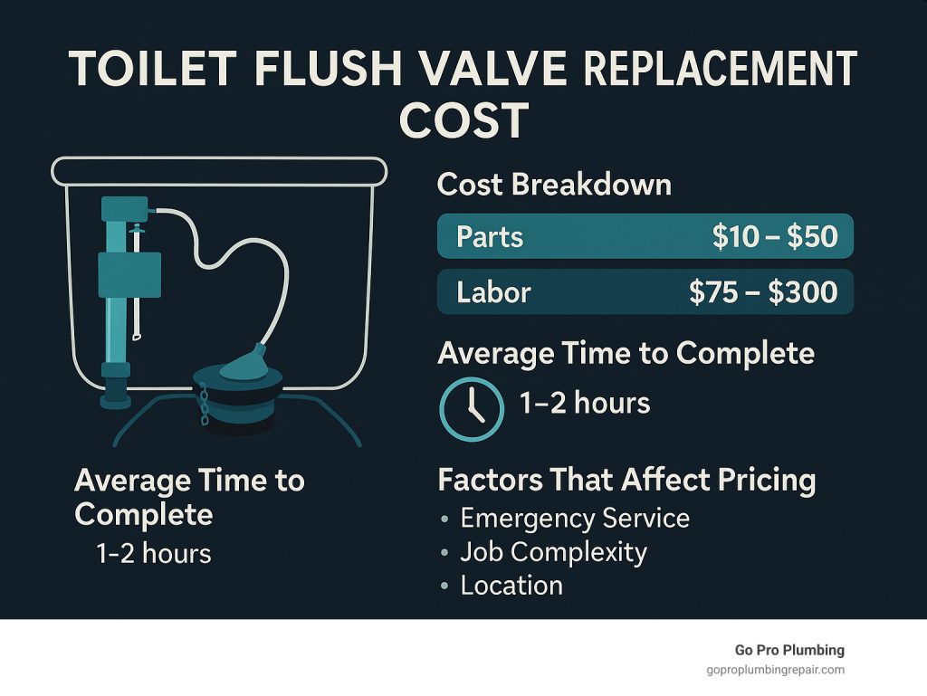 Cost Of A Plumber To Replace Toilet Water Valves