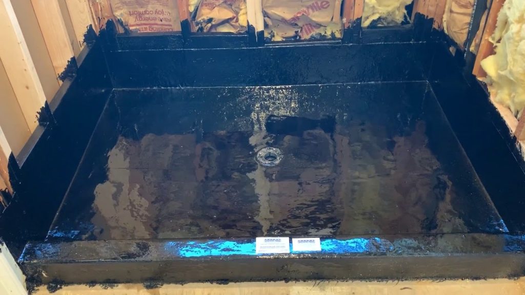 Cost Of Lead Pan For Plumbing Per Square Foot