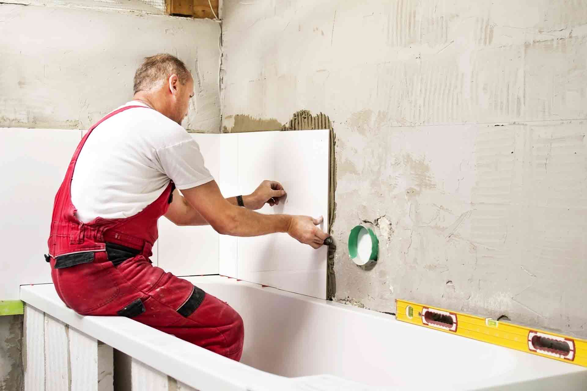 Cost to Move a Door or Plumbing in Bathroom