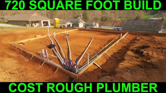 Plumbing Cost Per Sq Ft: 2026 House Building Guide