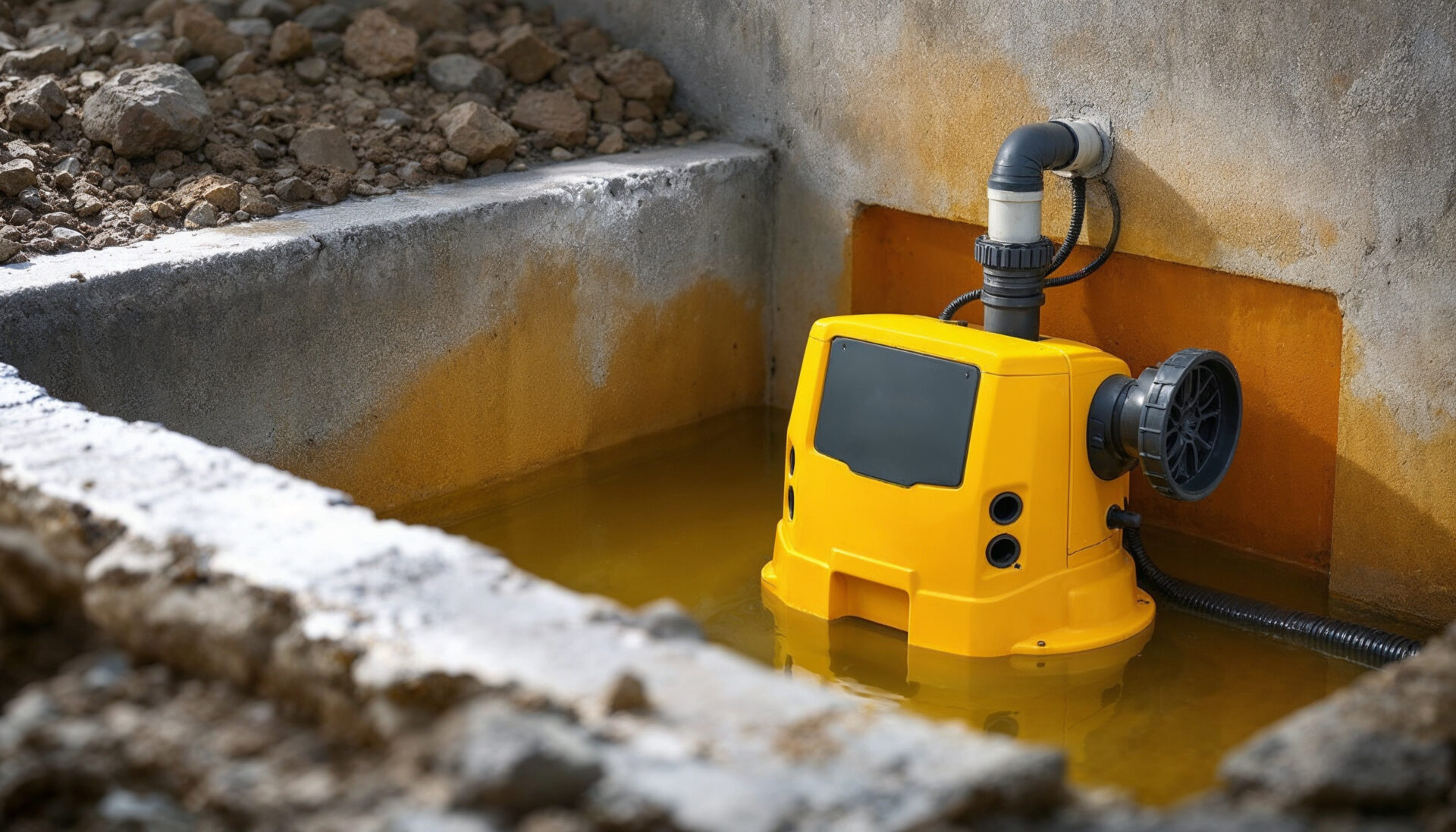 Cost to Install Water-Powered Sump Pump Backup