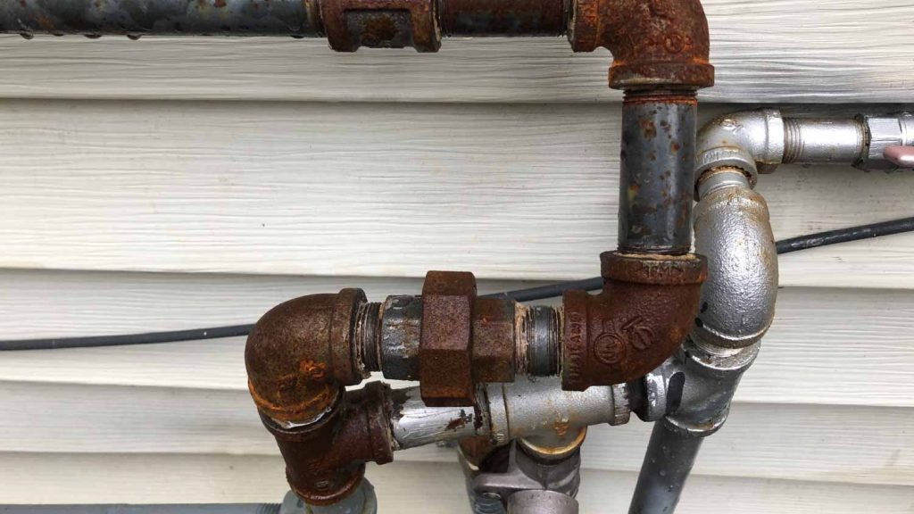 Cost To Replace Cast Iron Plumbing With Pvc Houston