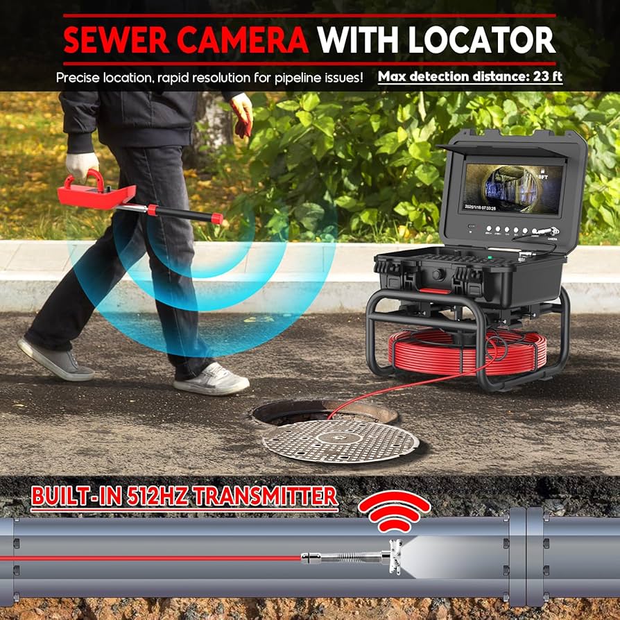 Main Sewer Camera Inspection Cost: 2026 Price Guide