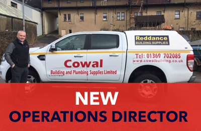 Cowal Building & Plumbing Supplies Isle of Bute Guide