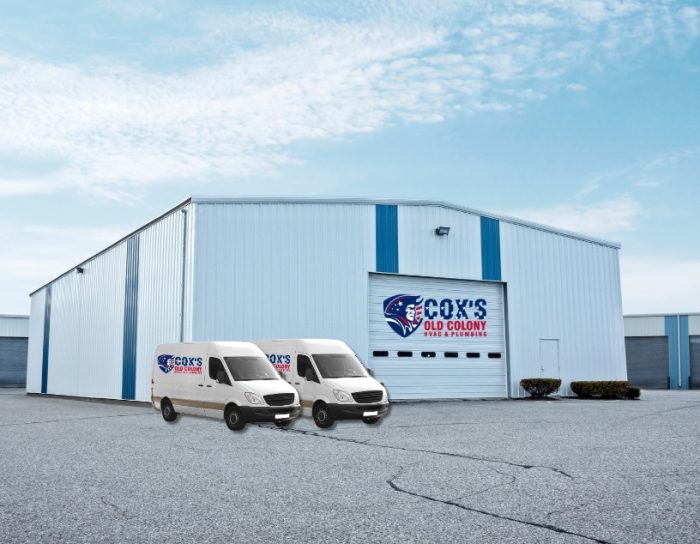 Cox’s Old Colony HVAC & Plumbing: Hanover MA’s Trusted Experts