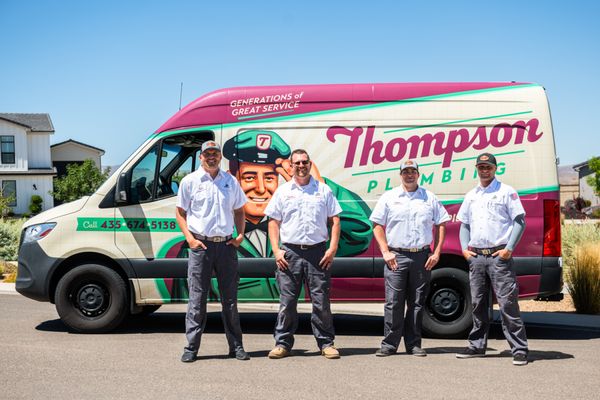 Crystal Clear Plumbing East 1200 North St George UT: Expert Guide