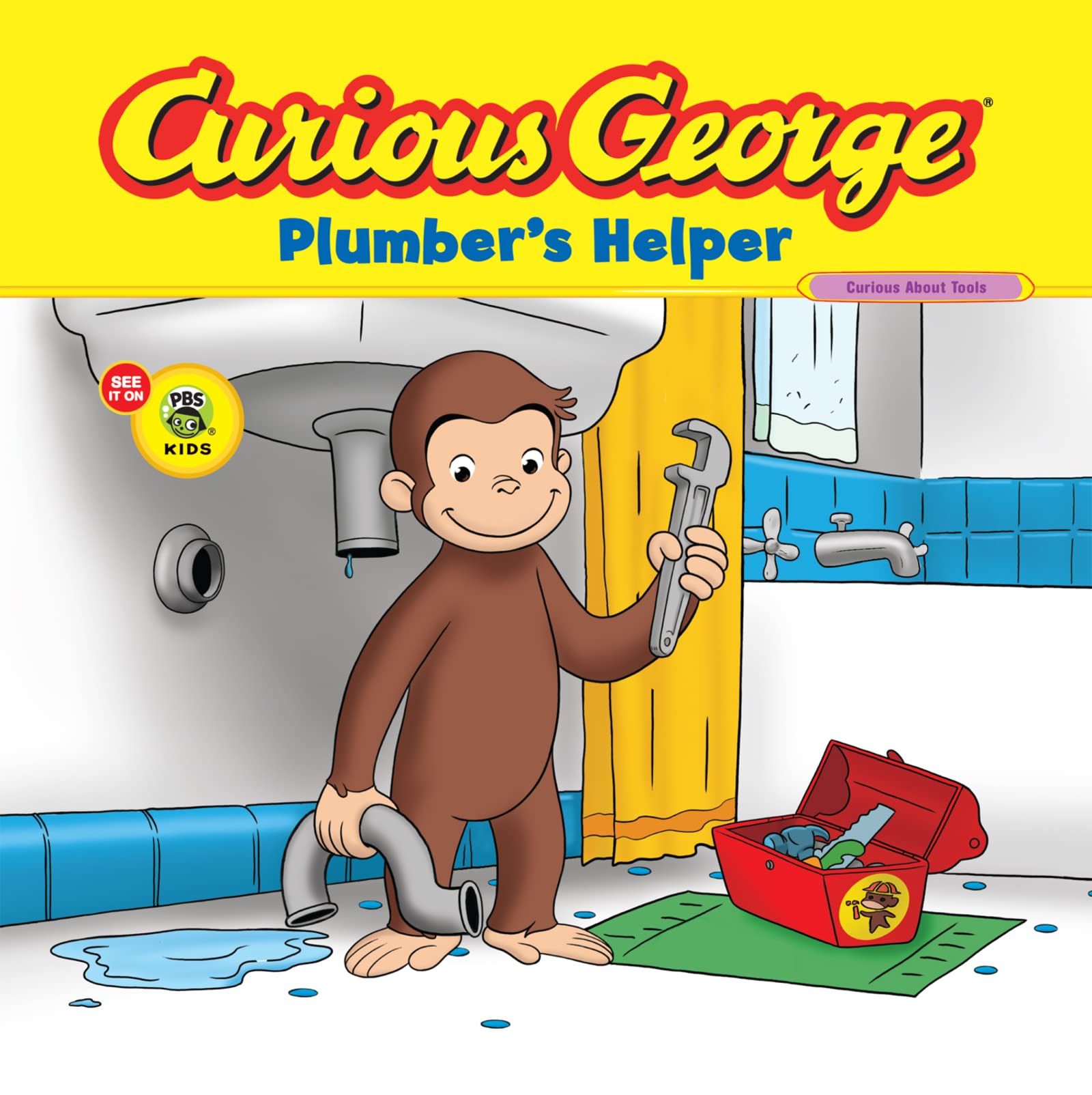 Curious George Plumber’s Helper CGTV 8X8: The Ultimate Guide