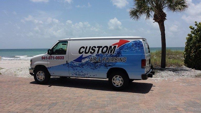 Custom Air & Plumbing Sarasota: 6384 Tower Ln Guide