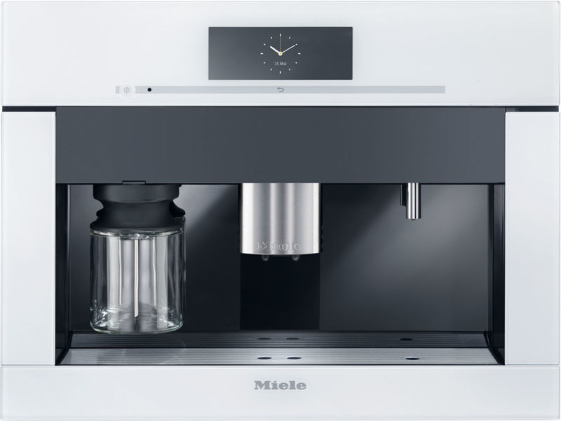 Miele CVA 6805 Review: The Ultimate Built-In Coffee System
