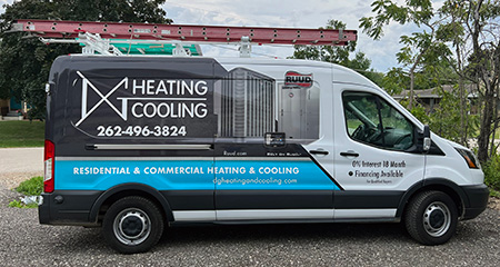 D & G Plumbing Heating Cooling Review: Top HVAC & Refrigeration Services