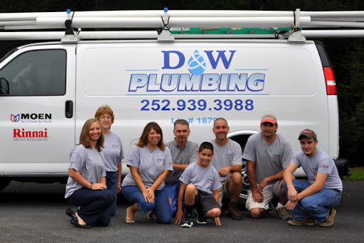 D & W Plumbing And Civil Contractors: Expert Guide