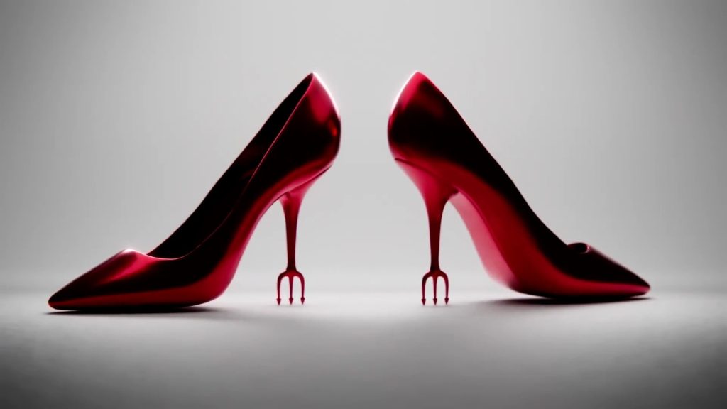 Daily Motion The Plumber And The Pink High Heels