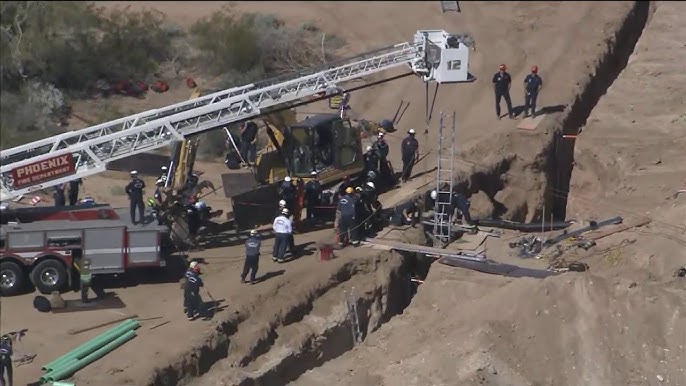 Danco Plumbing Trench Accident in Glendale, AZ: Key Facts