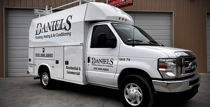 Daniels Plumbing & HVAC Albuquerque: Trusted Local Experts