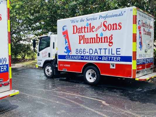 Dattile And Sons Plumbing: Top Plumber in Coral Springs, FL