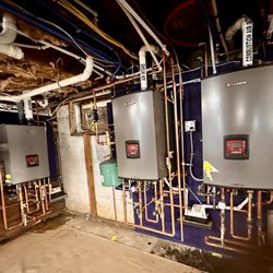 David W Eagan Plumbing & Heating West Boylston Ma Review