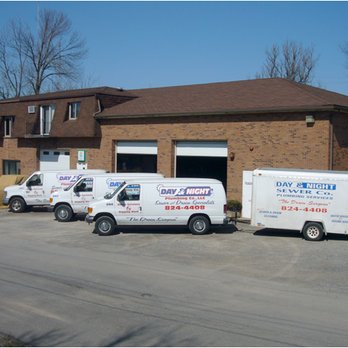 Day Or Night Plumbing: 24/7 Expert HVAC & Plumbing Care