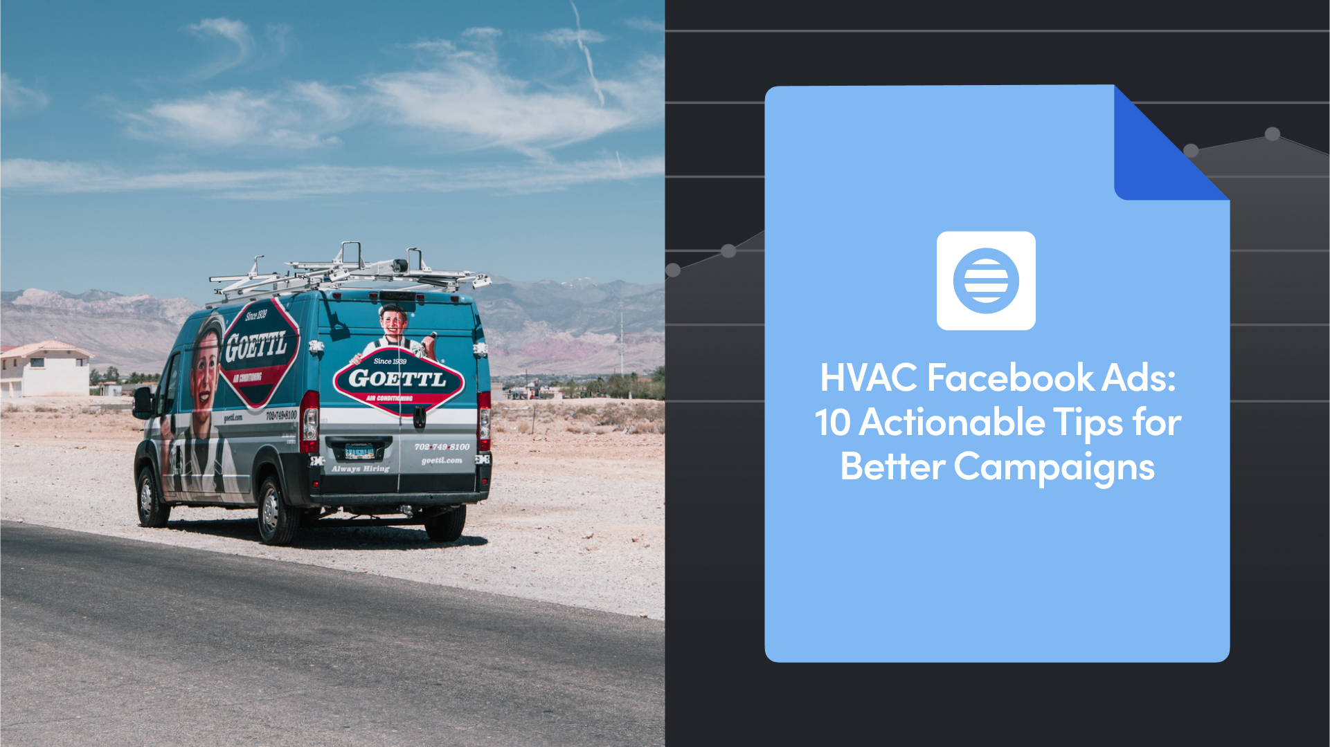 HVAC & Plumbing Facebook Descriptions That Convert