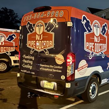 Design Plumbing & Heating Corp NJ: 14 Montview Road Guide